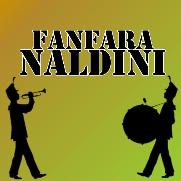 Обложка: Fanfara Naldini - Reggimento di papà