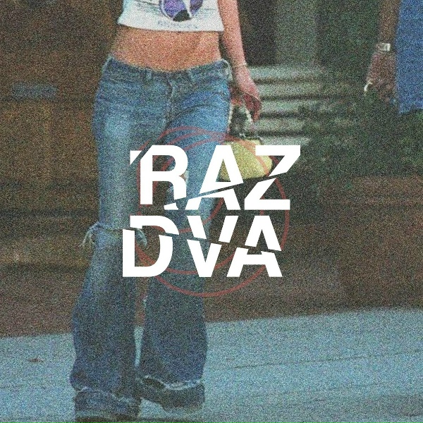 Обложка: RAZ-DVA - This is Your First Cool Track