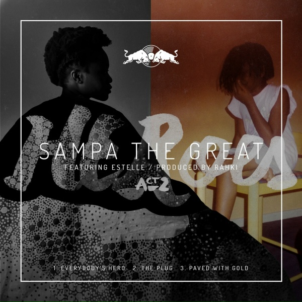 Обложка: Sampa the Great feat. Estelle - Everybody's Hero
