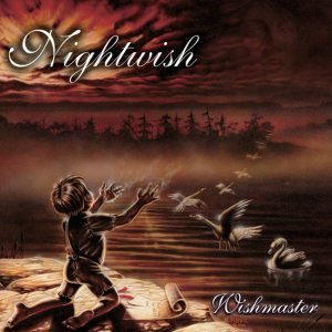 Обложка: Nightwish - Wishmaster