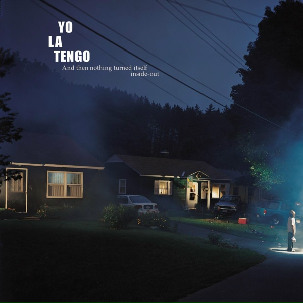 Обложка: Yo La Tengo - You Can Have It All