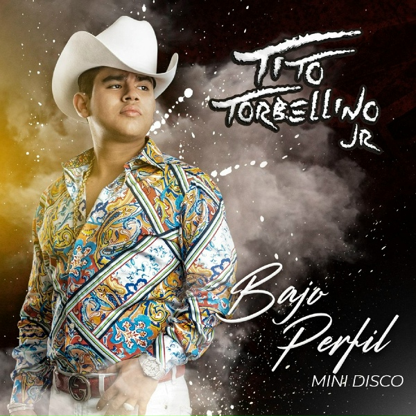 Обложка: Tito Torbellino Jr - Que Te Quiera Igual Que Yo