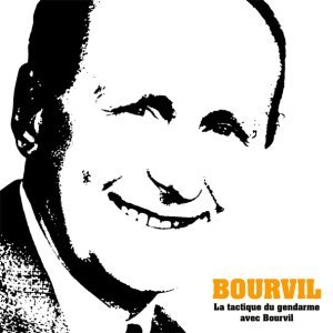 Обложка: Bourvil - Bling bling