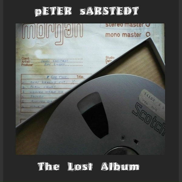 Обложка: Peter Sarstedt - Hollywood Sign