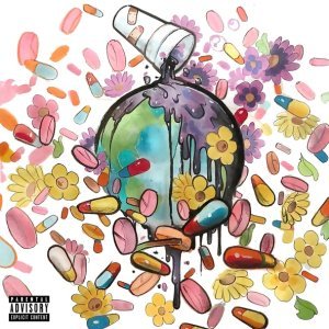 Обложка: Future, Juice WRLD - Fine China