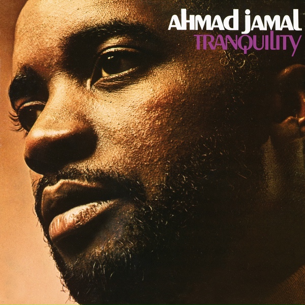 Обложка: Ahmad Jamal - Free Again