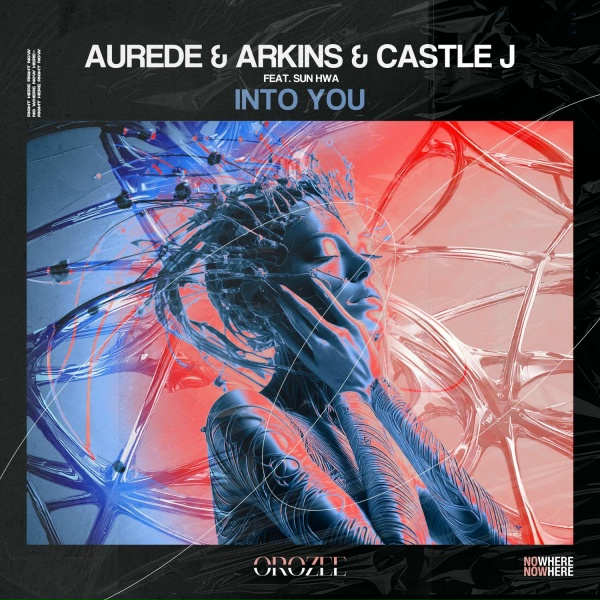 Обложка: Aurede, Arkins, Castle J feat. SUN HWA - Into You