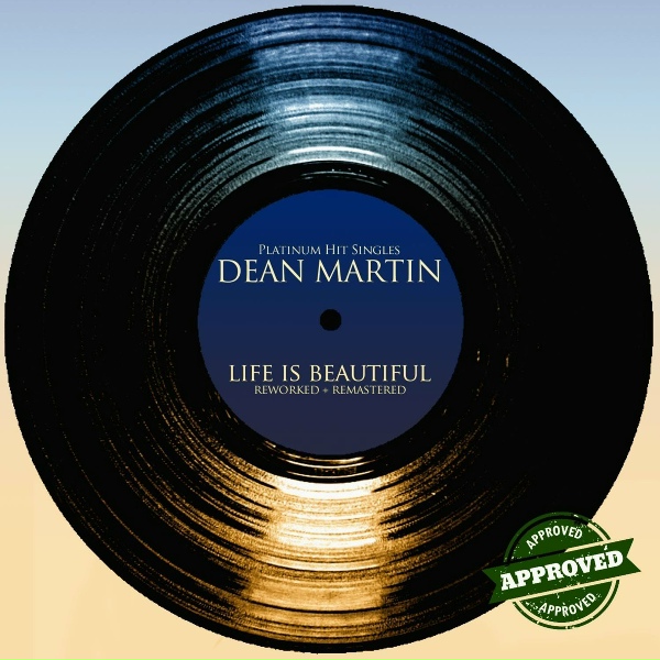 Обложка: Dean Martin - Oh Marie
