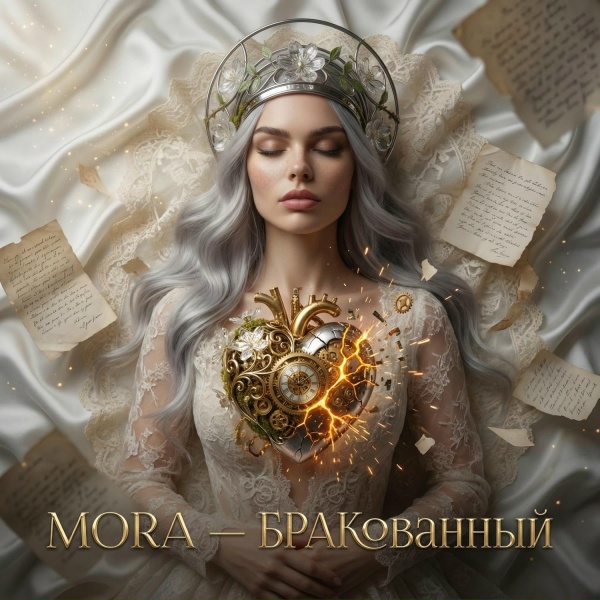Обложка: Mora - БРАКованный