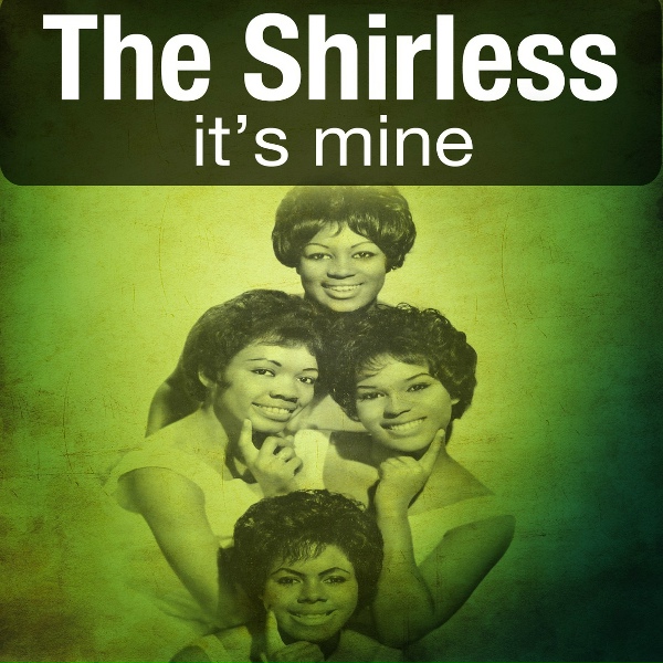 Обложка: The Shirelles - The First One