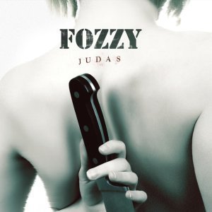 Обложка: Fozzy - Judas