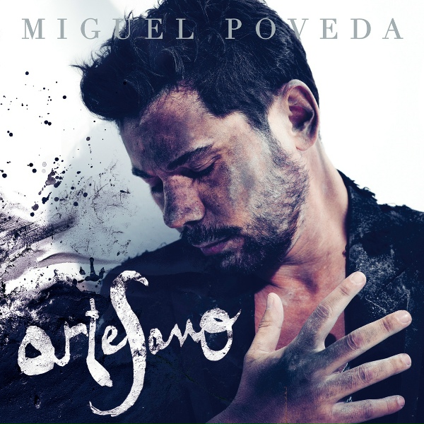 Обложка: Miguel Poveda - Con-Vivencia