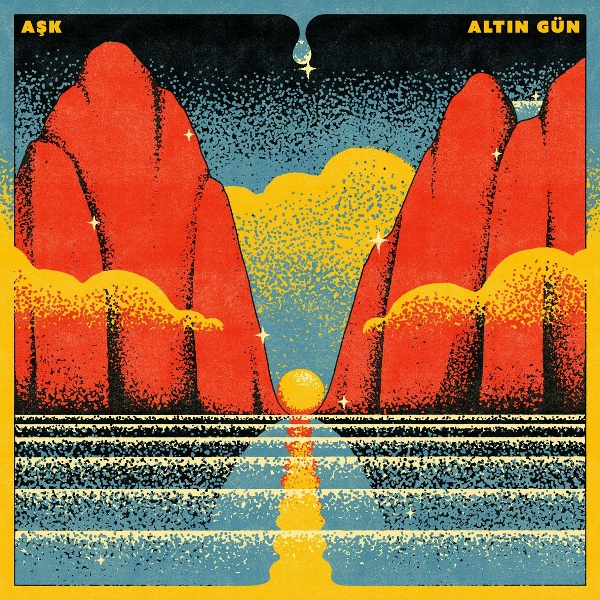 Обложка: Altın Gün - Çıt Çıt Çedene