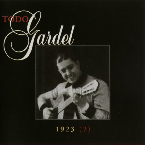 Обложка: Carlos Gardel - Alma Porteña