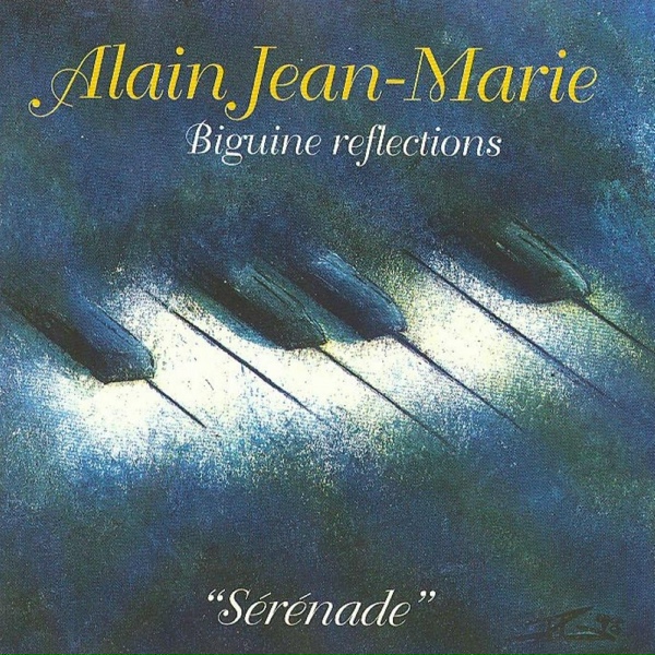 Обложка: Alain Jean-Marie - Retour au pays natal
