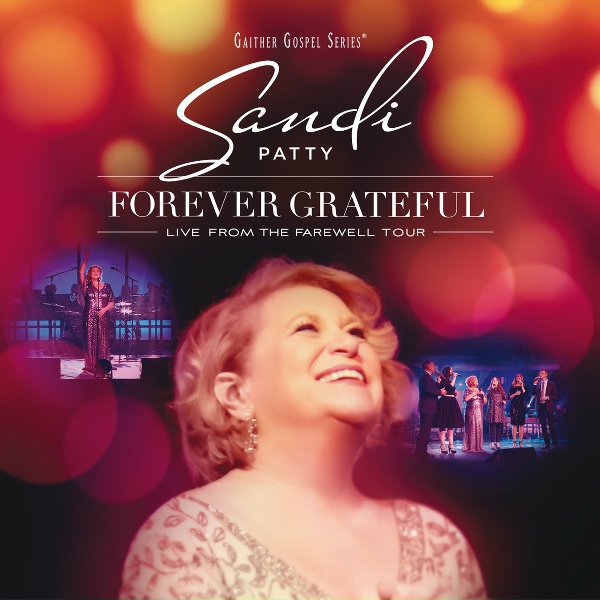 Обложка: Sandi Patty - Anthem Of Praise