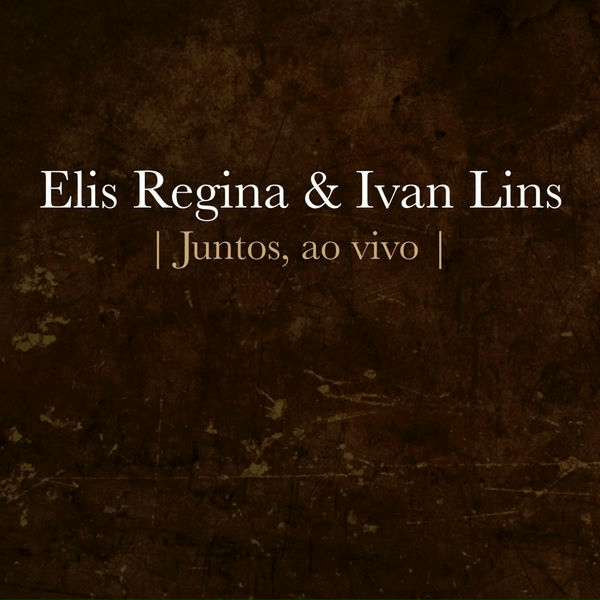 Обложка: Ivan Lins - Vitoriosa