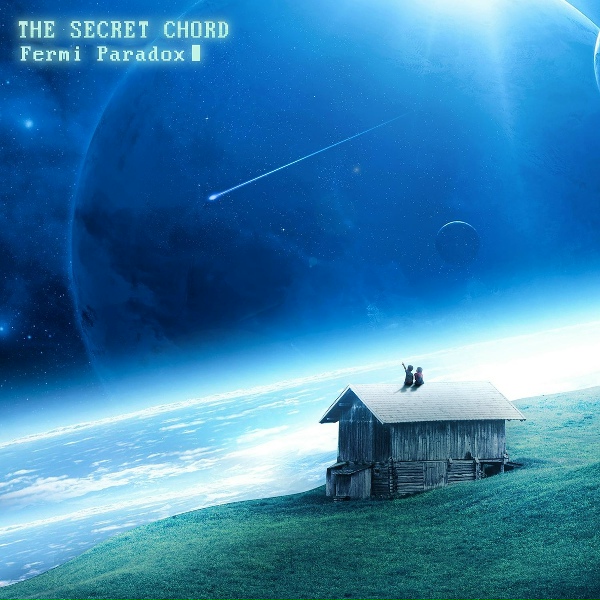 Обложка: The Secret Chord - Surfing the Rings of Saturn