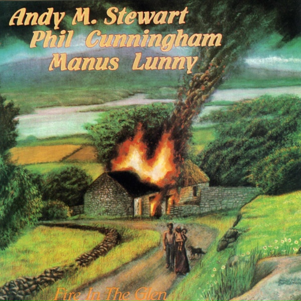 Обложка: Andy M. Stewart - Young Jimmy In Flanders