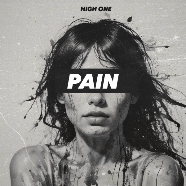 Обложка: High One - Pain