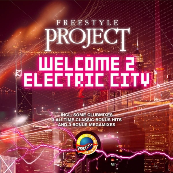 Обложка: Freestyle Project - Baby Baby Baby