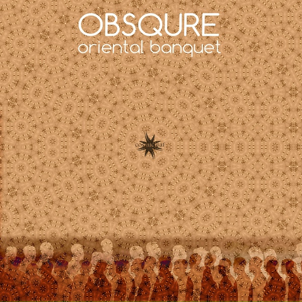 Обложка: Obsqure - Lost Souls of Tamezret