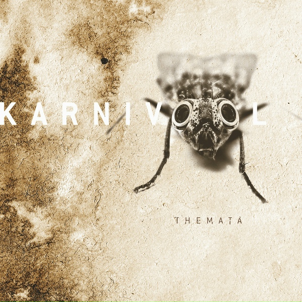 Обложка: Karnivool - L1FEl1KE