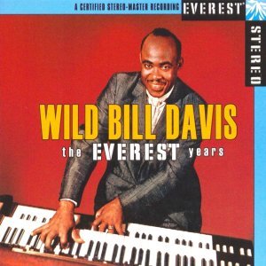 Обложка: Wild Bill Davis, Charlie Shavers - That Was Yesterday