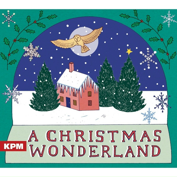 Обложка: Benjamin Wheeler, Emily Taylor - Snowman Waltz