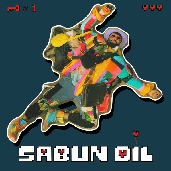 Обложка: Osho Jain - Sabun Dil