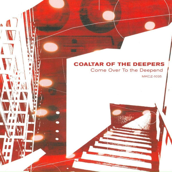 Обложка: COALTAR OF THE DEEPERS - THRASH LIVES IN SAVAGERY