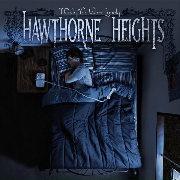 Обложка: Hawthorne Heights - Cross Me Off Your List