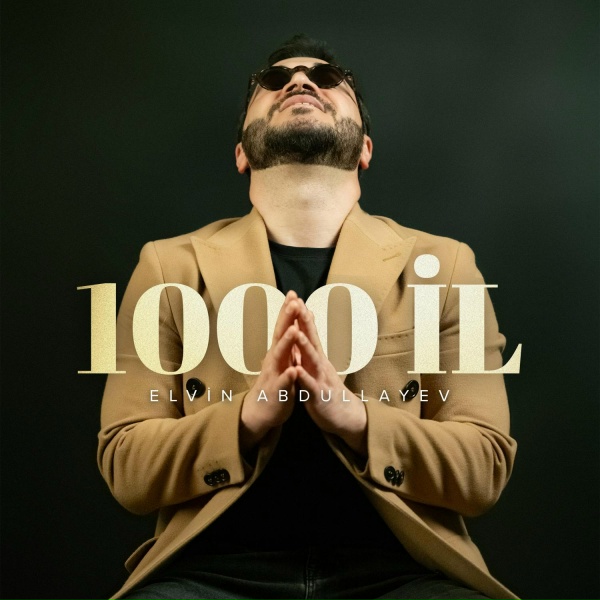 Обложка: Elvin Abdullayev - 1000 İl