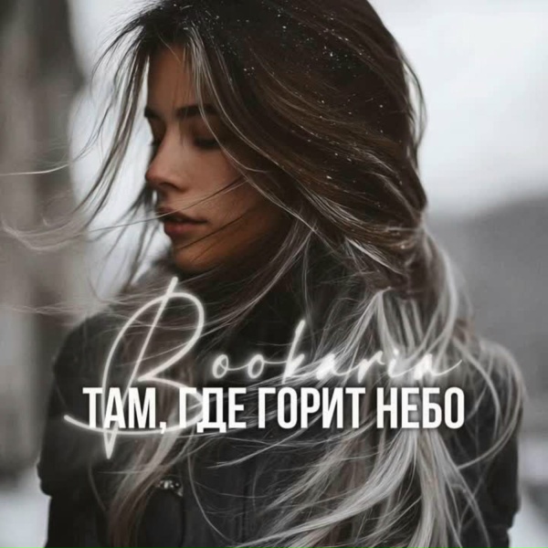 Обложка: BookAria - Там, где горит небо