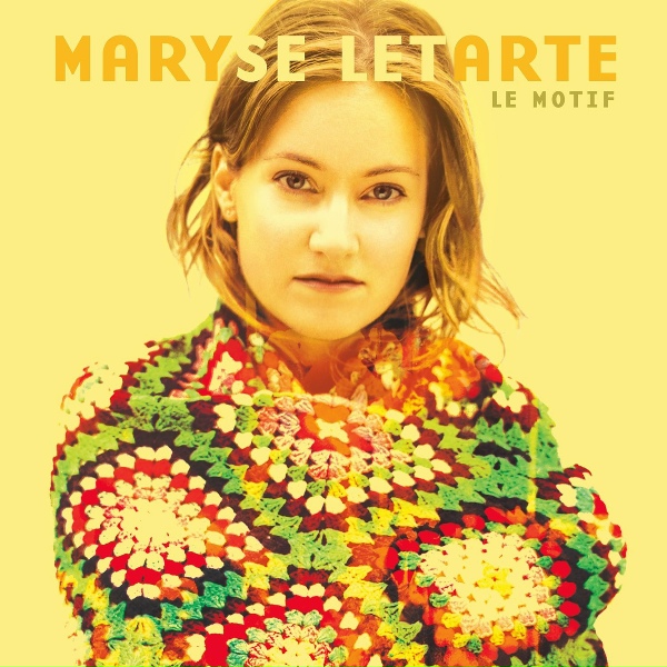 Обложка: Maryse Letarte - Un jour ordinaire