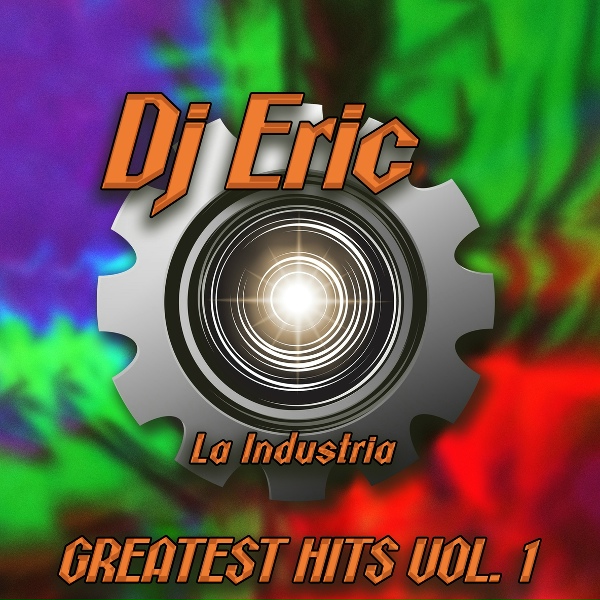Обложка: DJ Eric feat. Felo Man - Dale Rewind