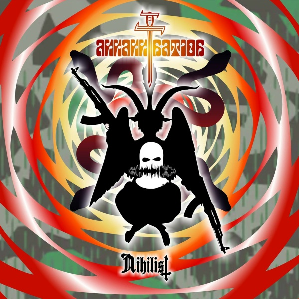 Обложка: Assassination - In His Name