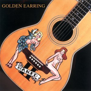 Обложка: Golden Earring - Quiet Eyes