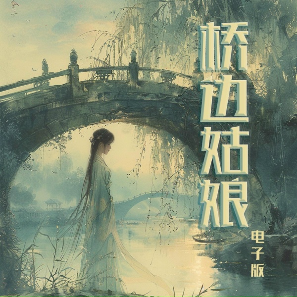 Обложка: 蔡俊帆 - 桥边姑娘