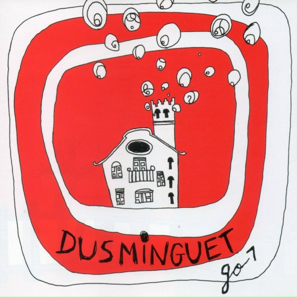 Обложка: DUSMINGUET - SPAIN