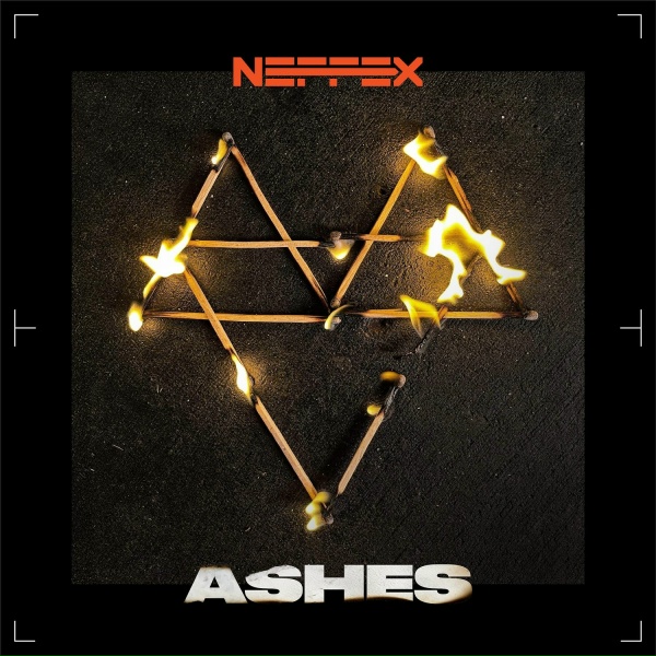 Обложка: NEFFEX - ASHES