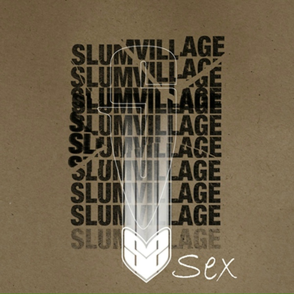 Обложка: Slum Village - The Look of Love