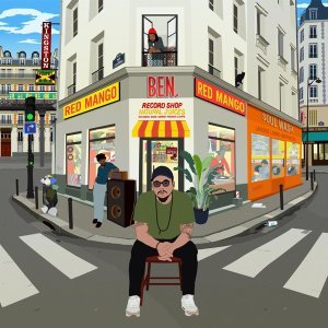 Обложка: Ben L'Oncle Soul - Stay