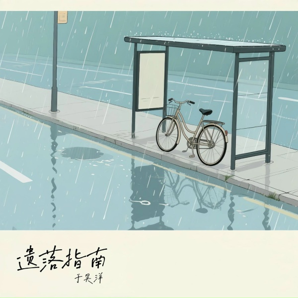 Обложка: 于昊洋 - 遗落指南