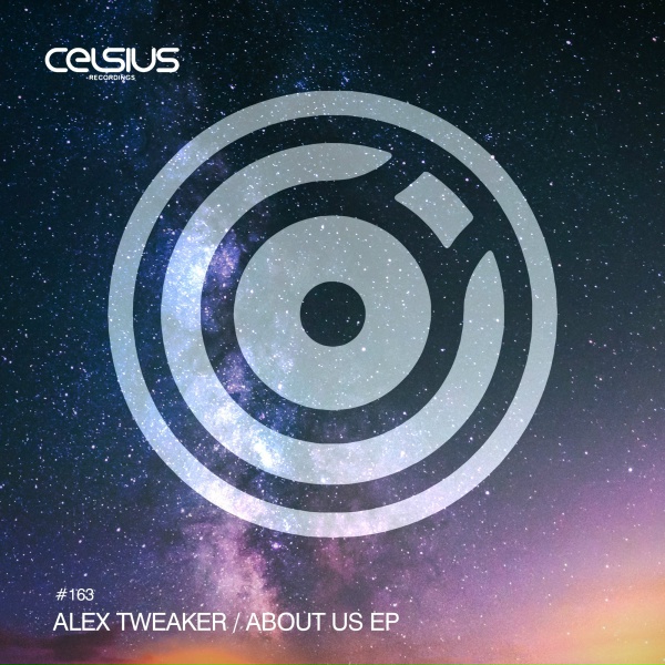 Обложка: Alex Tweaker - About Us