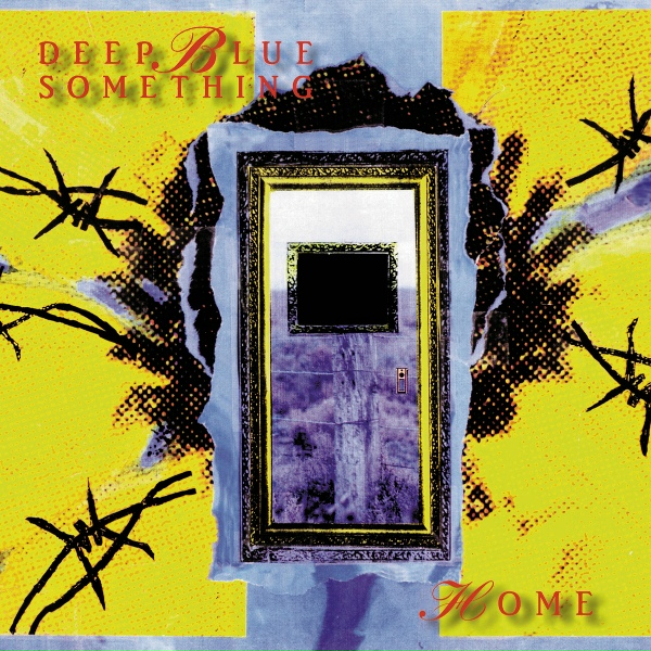 Обложка: Deep Blue Something - Done