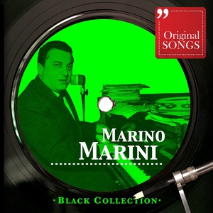 Обложка: Marino Marini - Don Ciccio 'o piscatore