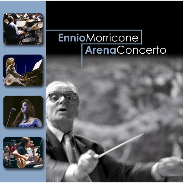 Обложка: Ennio Morricone - The Master And Margaret