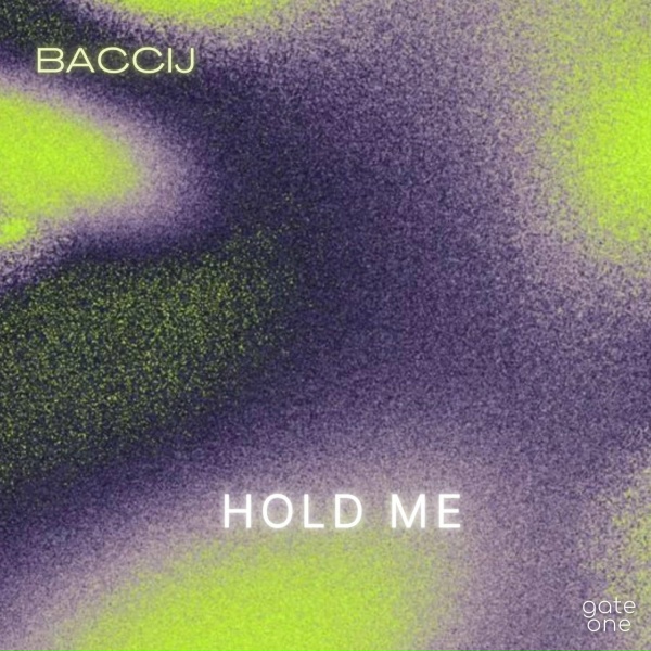 Обложка: Baccij - Hold Me