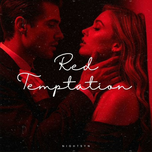 Обложка: NIGHTSYN - Crimson Temptation